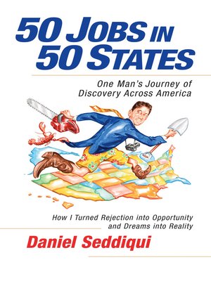 cover image of 50 Jobs in 50 States